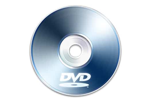 Alle Daten per DVD nach Hause