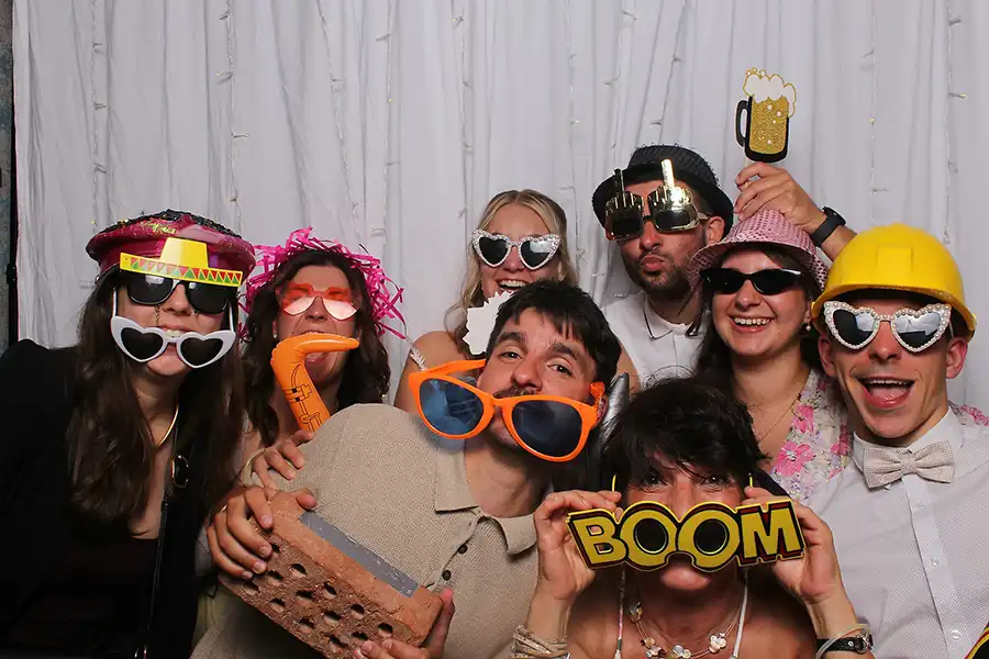 Fotobox Saarbrรผcken2 Fun Fun Fun im Saarland